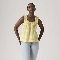 Meg Cotton Blouse