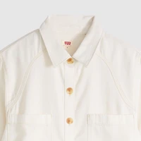 Tini Long-Sleeve Utility Shirt