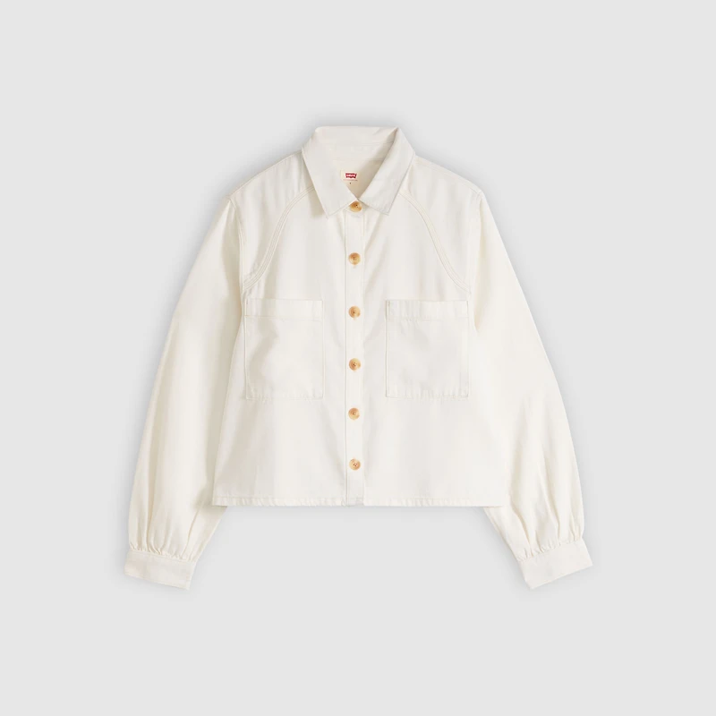 Tini Long-Sleeve Utility Shirt