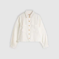 Tini Long-Sleeve Utility Shirt