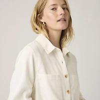 Tini Long-Sleeve Utility Shirt
