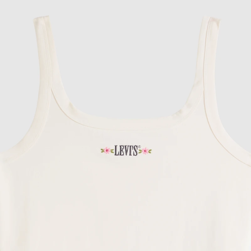 Graphic Logo Essential Tank Top