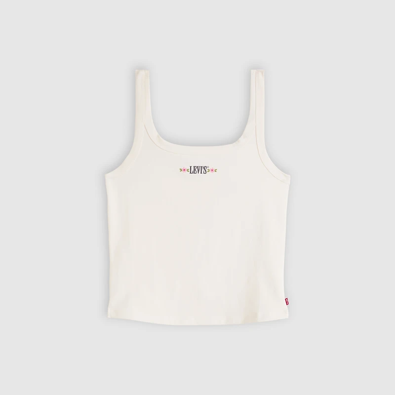 Graphic Logo Essential Tank Top