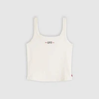 Graphic Logo Essential Tank Top
