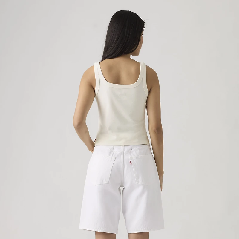 Graphic Logo Essential Tank Top