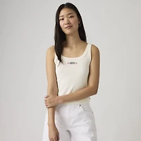 Graphic Logo Essential Tank Top
