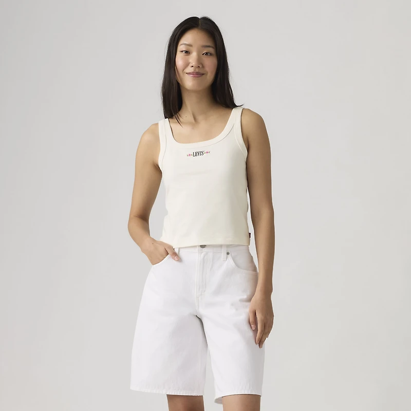 Graphic Logo Essential Tank Top