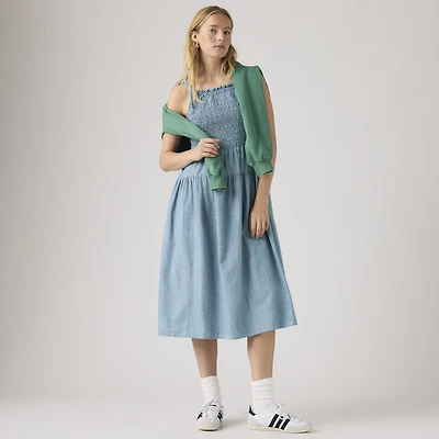 Monaco Midi Sundress