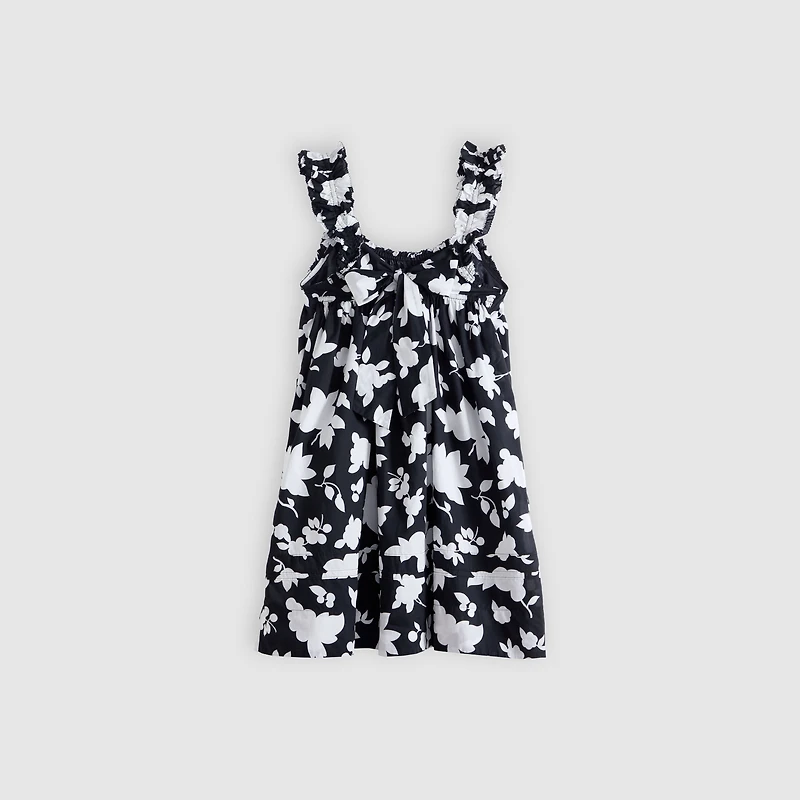 Meg Cotton Mini Dress