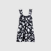 Meg Cotton Mini Dress