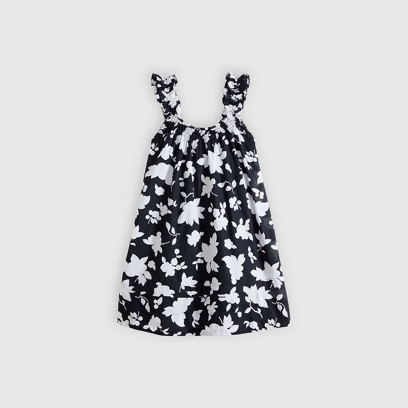 Meg Cotton Mini Dress