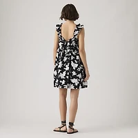 Meg Cotton Mini Dress