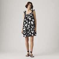 Meg Cotton Mini Dress