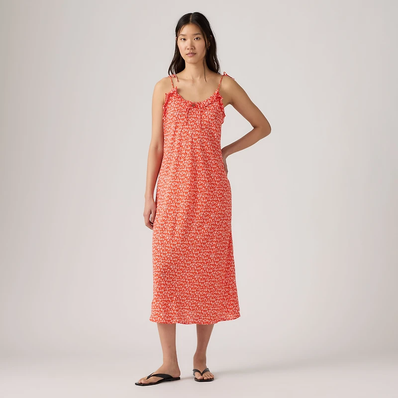 Sarita Slip Midi Dress