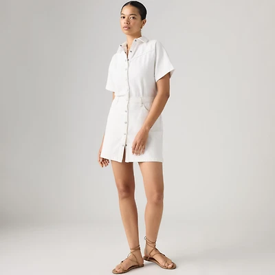 Logan Western Midi Dress