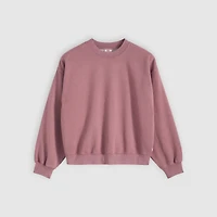 Vintage Garment Dye Boxy Sweatshirt