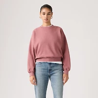 Vintage Garment Dye Boxy Sweatshirt