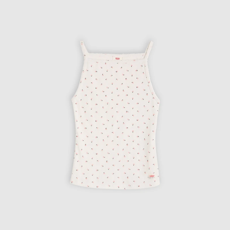 Dry Goods Apron Tank Top