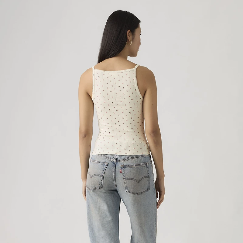 Dry Goods Apron Tank Top