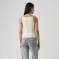 Dry Goods Apron Tank Top