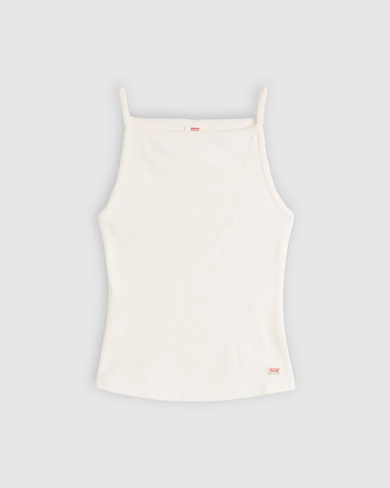 Dry Goods Apron Tank Top