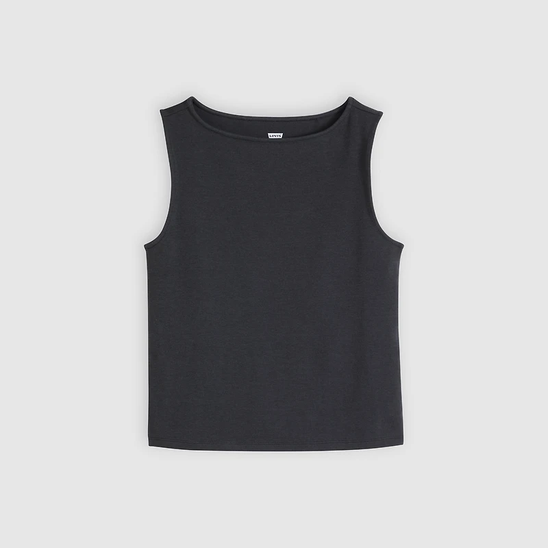 Blair Boatneck Top