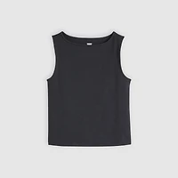 Blair Boatneck Top