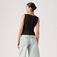 Blair Boatneck Top