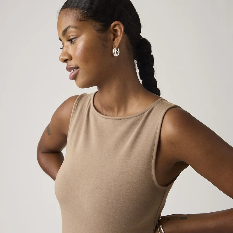 Blair Boatneck Top