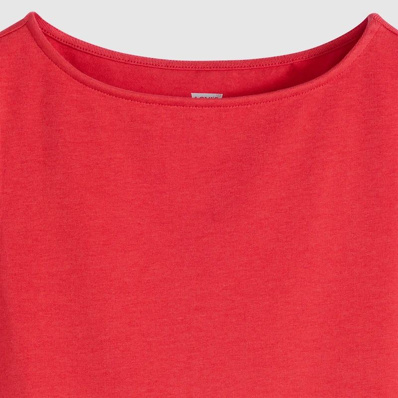 Blair Boatneck Top