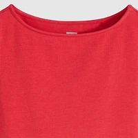 Blair Boatneck Top