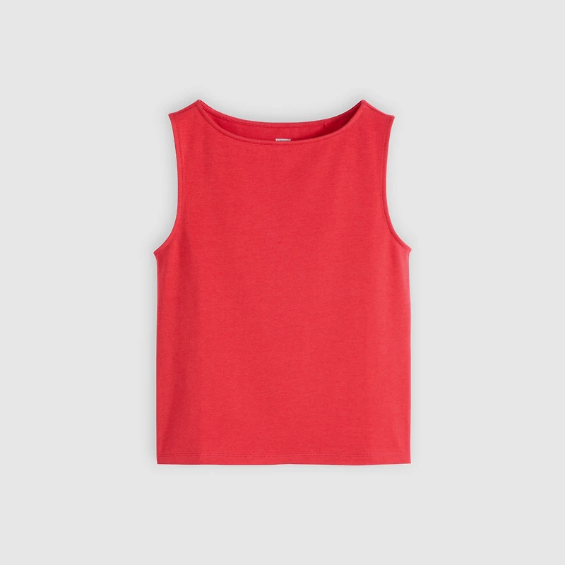 Blair Boatneck Top