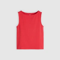 Blair Boatneck Top