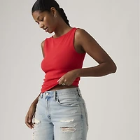 Blair Boatneck Top