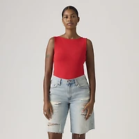 Blair Boatneck Top