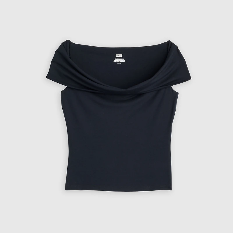 Tori Twisted Knit Top