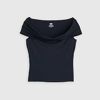 Tori Twisted Knit Top