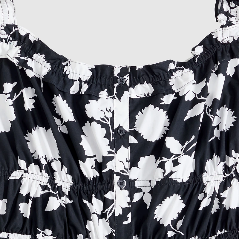 Vera Waisted Mini Dress