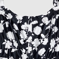 Vera Waisted Mini Dress
