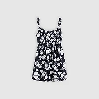 Vera Waisted Mini Dress