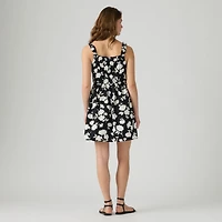 Vera Waisted Mini Dress