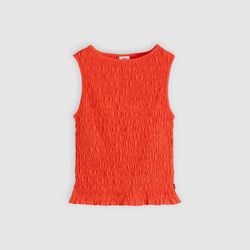 Bella Smocked Top