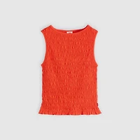 Bella Smocked Top