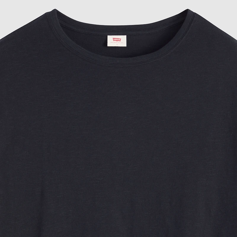 Julie Slub Long-Sleeve Tee