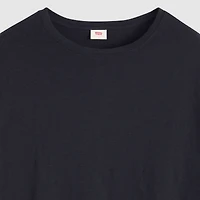 Julie Slub Long-Sleeve Tee