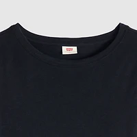 Julie Slub Short-Sleeve Tee