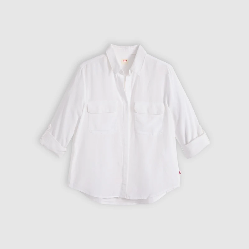 Elaine Utility Shirt