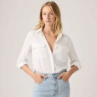 Elaine Utility Shirt