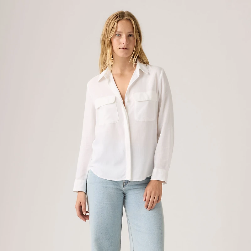 Elaine Utility Shirt