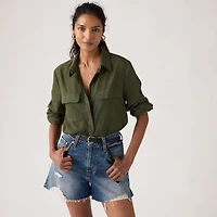 Elaine Utility Shirt